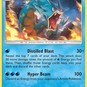 Gyarados (#30) — TEU 030