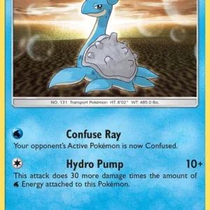 Lapras (#31) — TEU 031