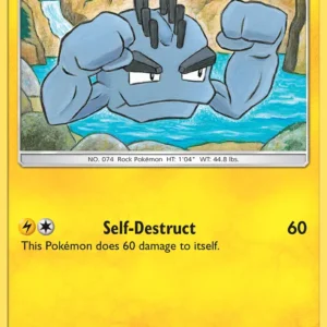 Alolan Geodude (#34) — TEU 034