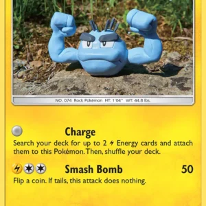 Alolan Geodude (#35) — TEU 035