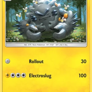 Alolan Graveler (#36) — TEU 036