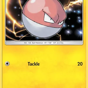 Voltorb (#38) — TEU 038