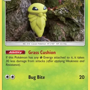 Kakuna (#4) — TEU 004