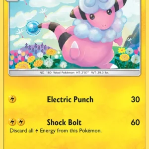 Flaaffy (#42) — TEU 042