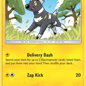 Blitzle (#44) — TEU 044