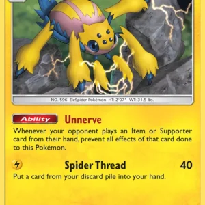 Galvantula (#48) — TEU 048