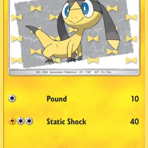 Helioptile (#49) — TEU 049