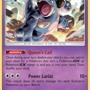 Nidoqueen (#56) — TEU 056