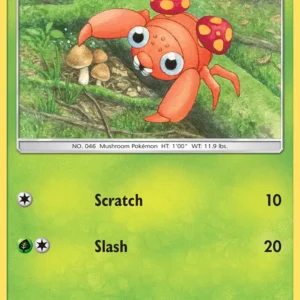 Paras (#6) — TEU 006