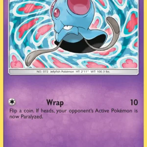 Tentacool (#60) — TEU 060