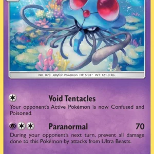 Tentacruel (#61) — TEU 061