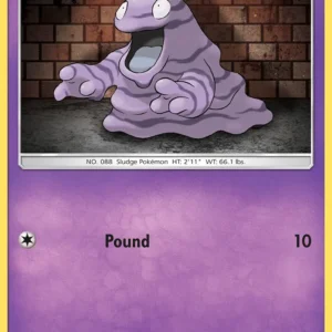 Grimer (#62) — TEU 062