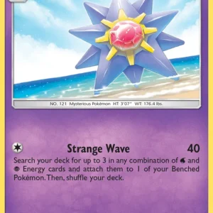 Starmie (#65) — TEU 065