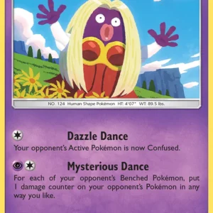 Jynx (#68) — TEU 068