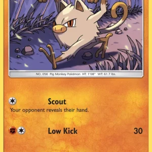 Mankey (#71) — TEU 071