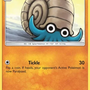 Omanyte (#75) — TEU 075