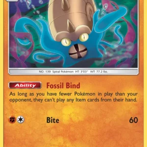 Omastar (#76) — TEU 076