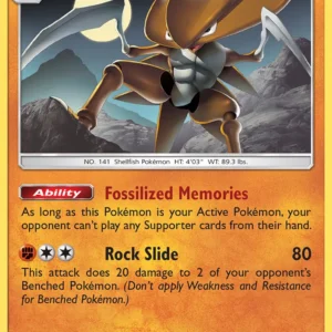 Kabutops (#78) — TEU 078