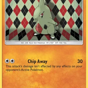 Larvitar (#79) — TEU 079