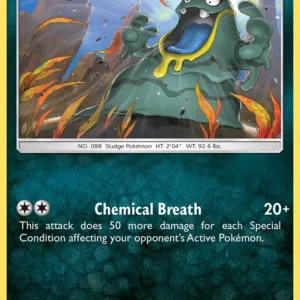 Alolan Grimer (#83) — TEU 083