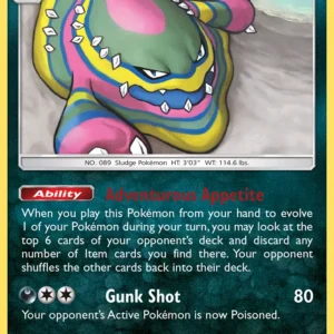 Alolan Muk (#84) — TEU 084
