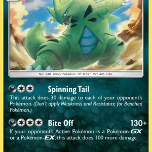 Tyranitar (#85) — TEU 085