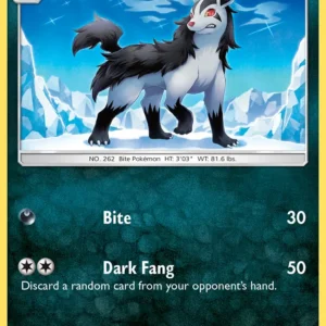 Mightyena (#87) — TEU 087