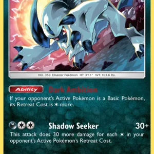Absol (#88) — TEU 088
