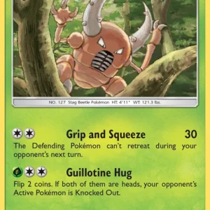 Pinsir (#9) — TEU 009