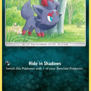 Zorua (#90) — TEU 090