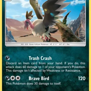 Mandibuzz (#93) — TEU 093