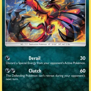 Yveltal (#95) — TEU 095