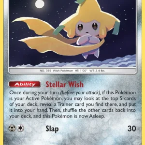 Jirachi (#99) — TEU 099