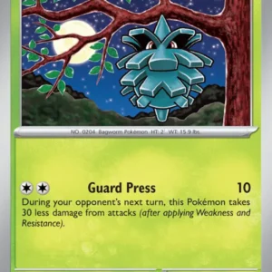 Pineco (#001) — SV 001