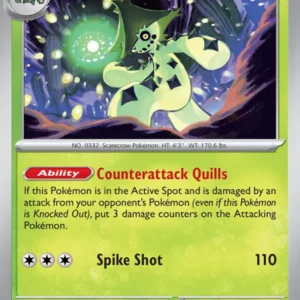 Cacturne (#006) — SV 006