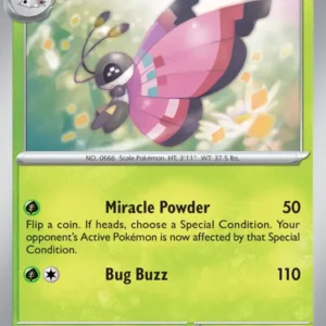 Vivillon (#010) — SV 010