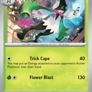 Meowscarada (#015) — SV 015