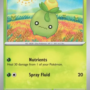 Smoliv (#021) — SV 021