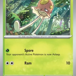 Toedscool (#025) — SV 025