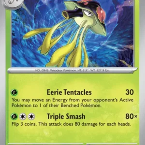 Toedscruel (#026) — SV 026