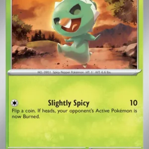 Capsakid (#027) — SV 027