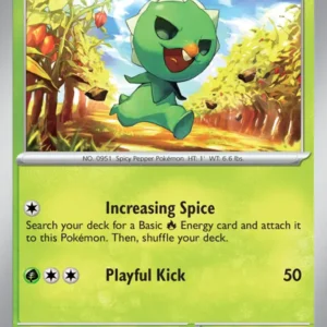 Capsakid (#028) — SV 028