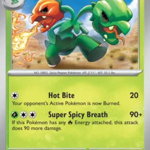 Scovillain (#029) — SV 029