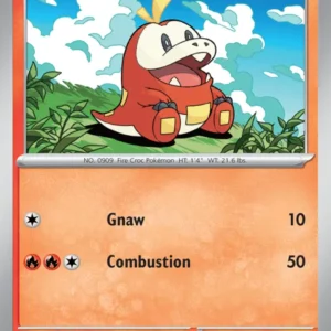 Fuecoco (#036) — SV 036