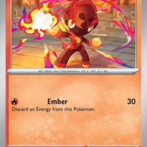 Charcadet (#039) — SV 039