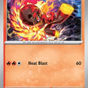 Charcadet (#040) — SV 040