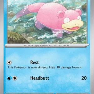 Slowpoke (#042) — SV 042