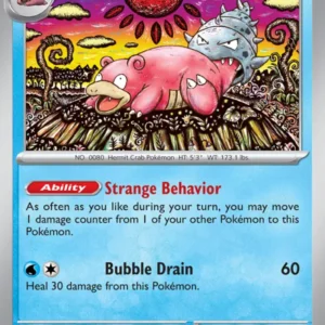 Slowbro (#043) — SV 043