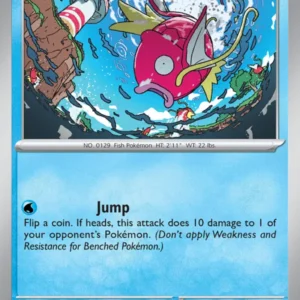 Magikarp (#044) — SV 044