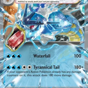 Gyarados ex (#045) — SV 045